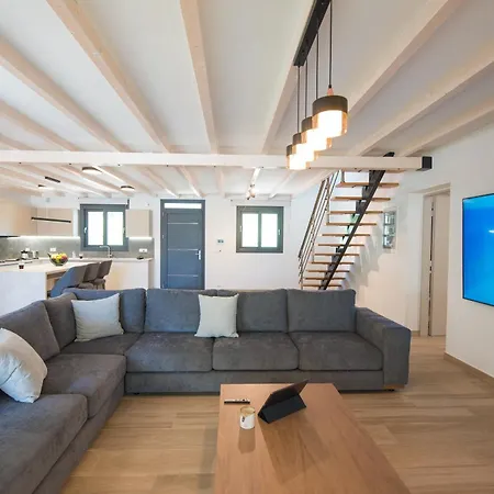 ヴィラ Olia ヴァシリキ