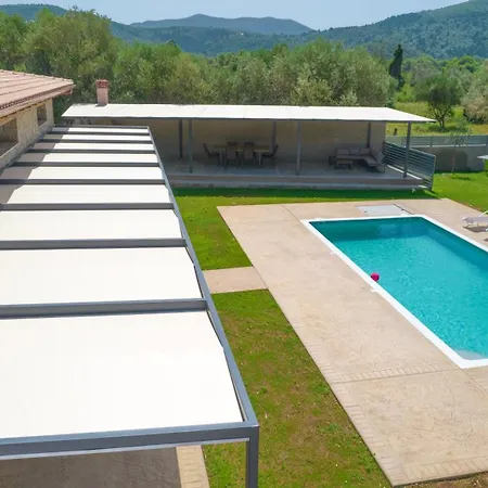 ヴィラ Olia ヴァシリキ