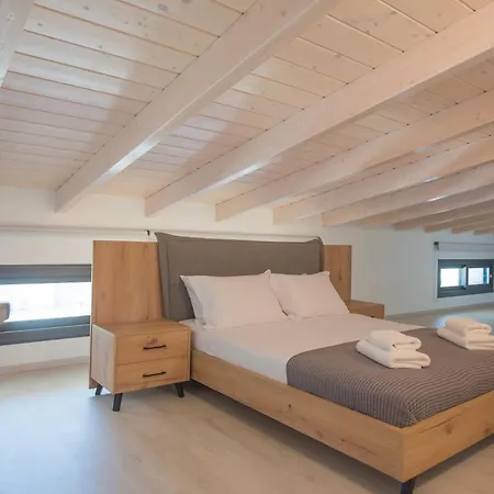 Βίλα Olia Βασιλική