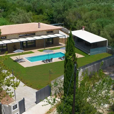 Olia Villa Vasiliki (Lefkada)