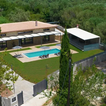 Olia Βίλα Βασιλική