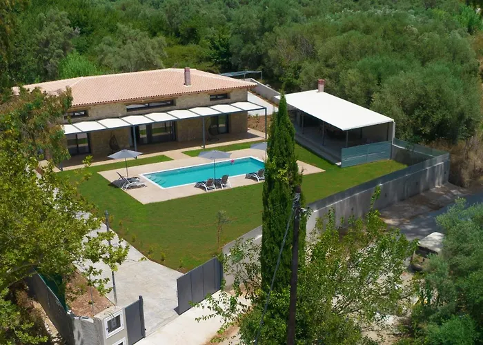 Olia Villa Vassiliki